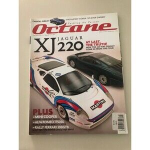 Octane Magazine Issue 45 March 2007 UK